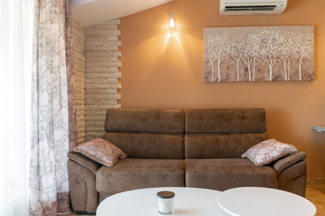 Deluxe Suite Bambi With Panoramic View ซาดาร์ ภายนอก รูปภาพ