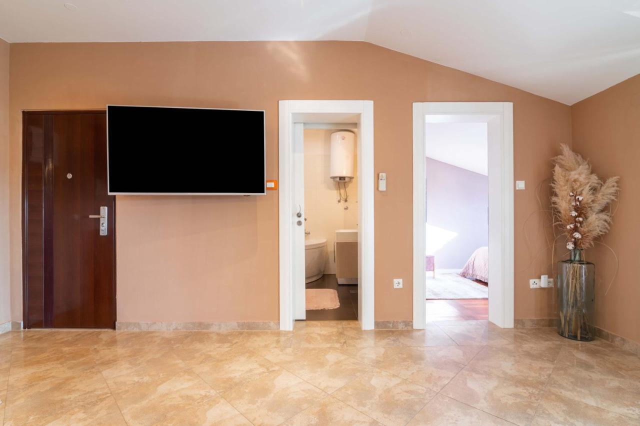 Deluxe Suite Bambi With Panoramic View ซาดาร์ ภายนอก รูปภาพ