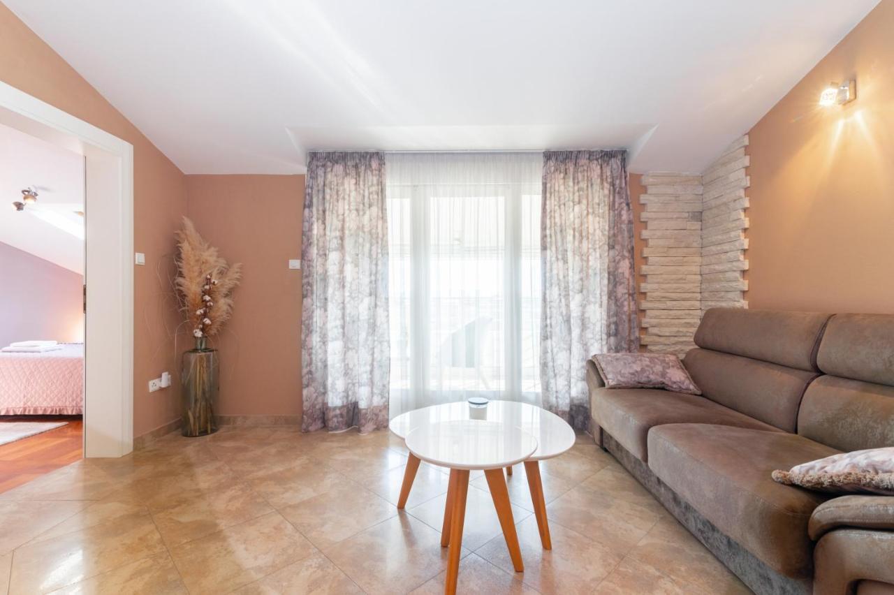 Deluxe Suite Bambi With Panoramic View ซาดาร์ ภายนอก รูปภาพ