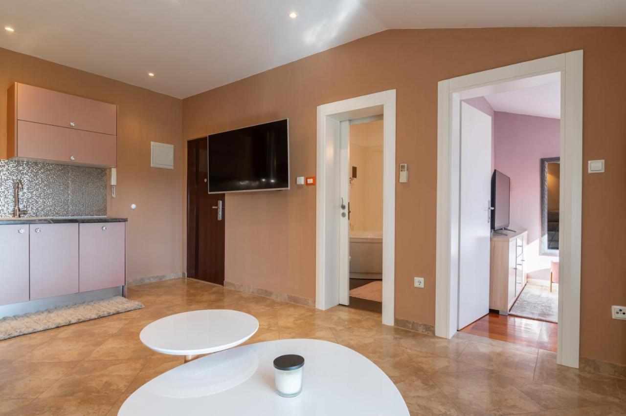 Deluxe Suite Bambi With Panoramic View ซาดาร์ ภายนอก รูปภาพ