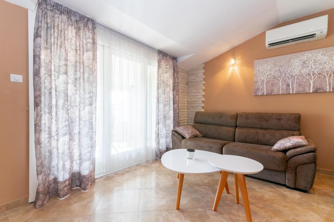 Deluxe Suite Bambi With Panoramic View ซาดาร์ ภายนอก รูปภาพ