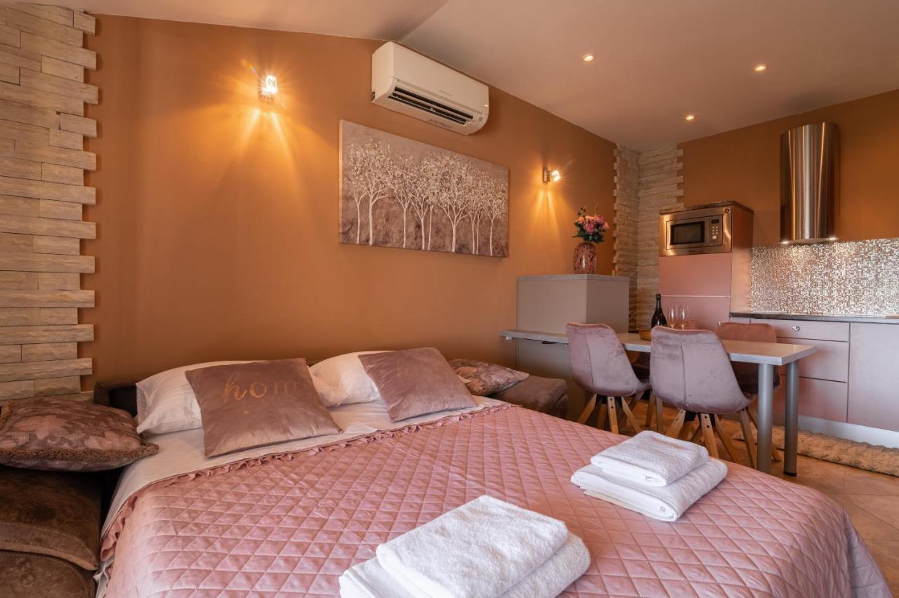 Deluxe Suite Bambi With Panoramic View ซาดาร์ ภายนอก รูปภาพ