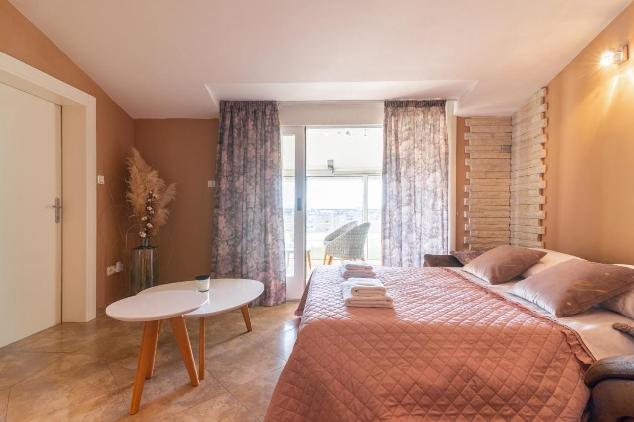 Deluxe Suite Bambi With Panoramic View ซาดาร์ ภายนอก รูปภาพ