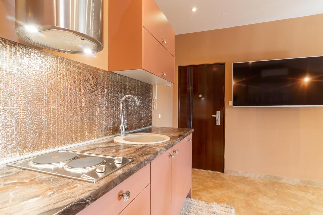 Deluxe Suite Bambi With Panoramic View ซาดาร์ ภายนอก รูปภาพ