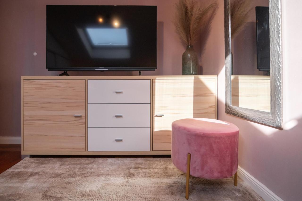 Deluxe Suite Bambi With Panoramic View ซาดาร์ ภายนอก รูปภาพ