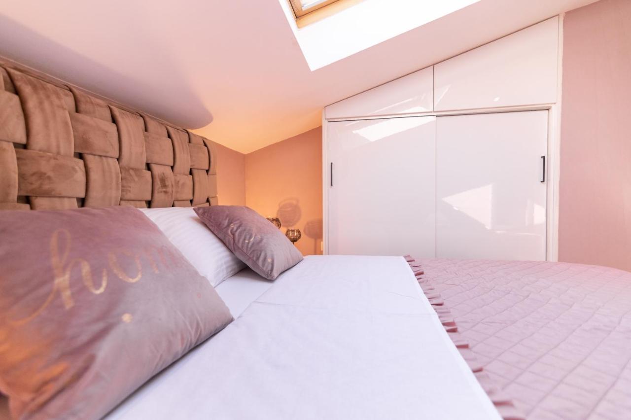 Deluxe Suite Bambi With Panoramic View ซาดาร์ ภายนอก รูปภาพ
