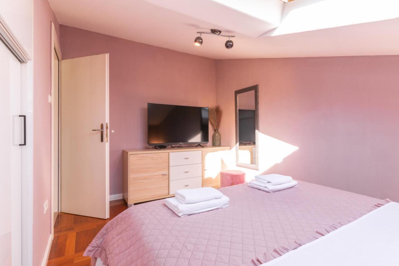 Deluxe Suite Bambi With Panoramic View ซาดาร์ ภายนอก รูปภาพ