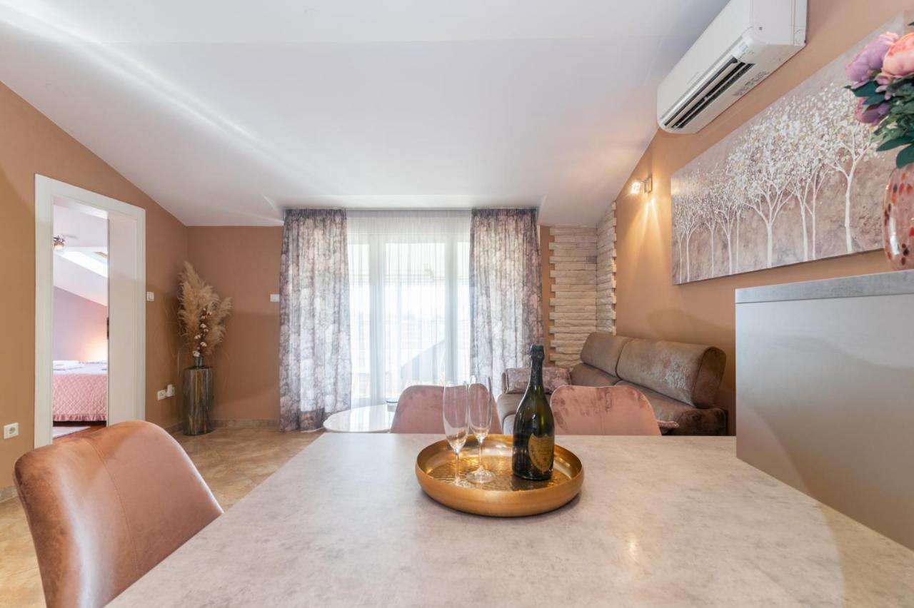 Deluxe Suite Bambi With Panoramic View ซาดาร์ ภายนอก รูปภาพ