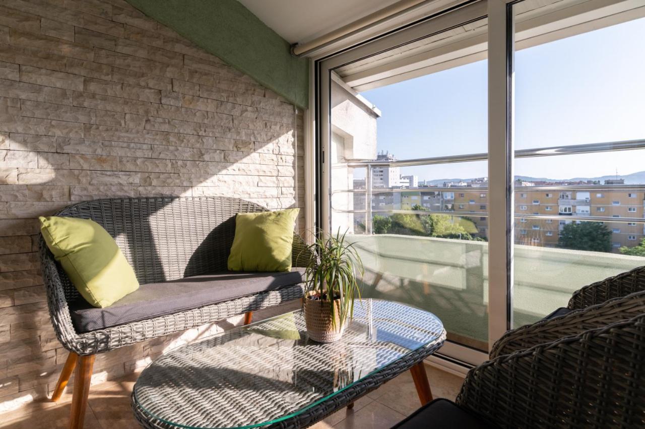 Deluxe Suite Bambi With Panoramic View ซาดาร์ ภายนอก รูปภาพ
