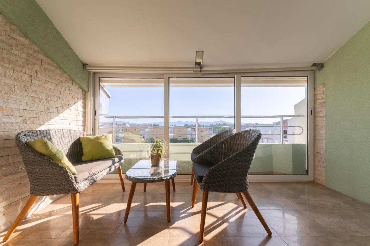 Deluxe Suite Bambi With Panoramic View ซาดาร์ ภายนอก รูปภาพ