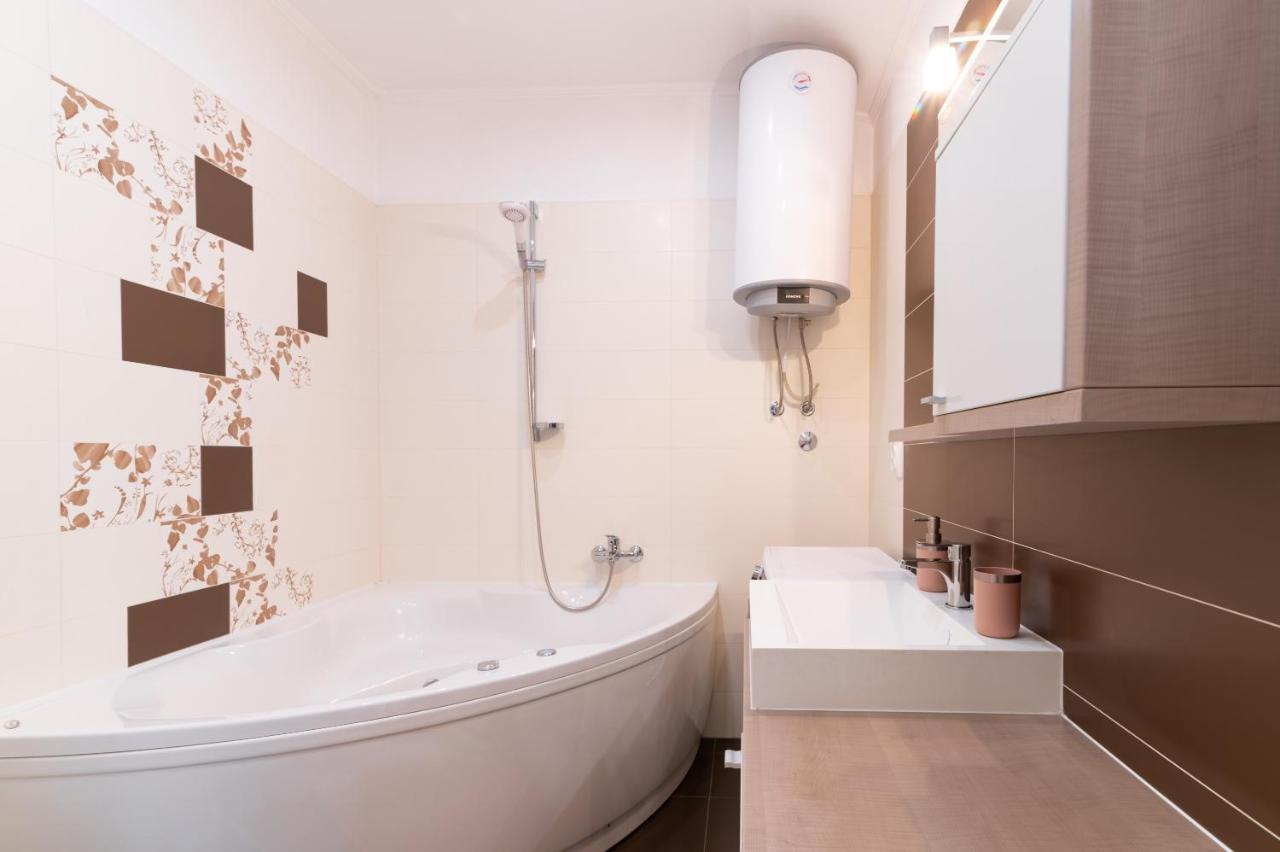 Deluxe Suite Bambi With Panoramic View ซาดาร์ ภายนอก รูปภาพ