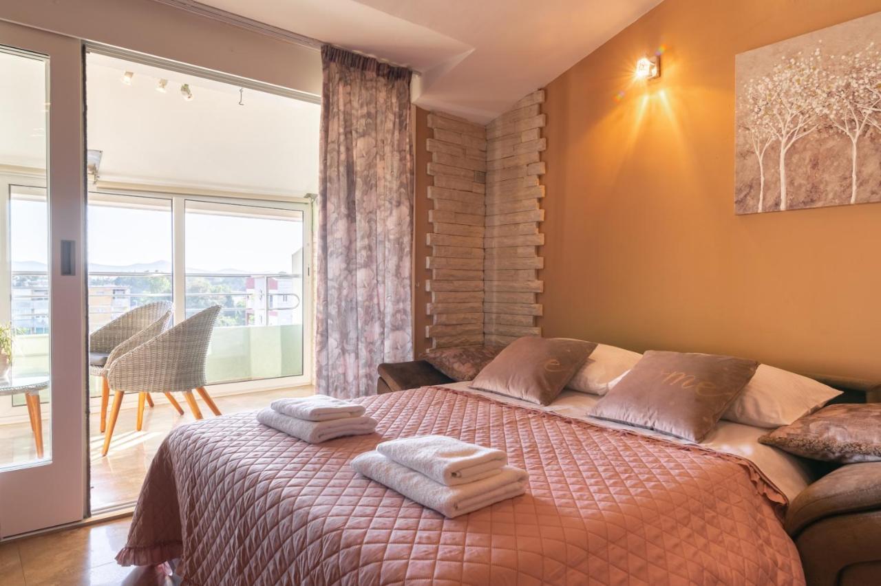 Deluxe Suite Bambi With Panoramic View ซาดาร์ ภายนอก รูปภาพ