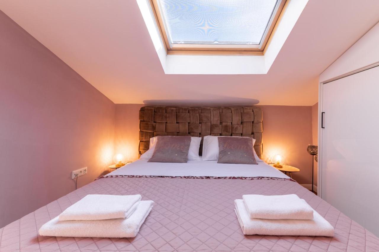 Deluxe Suite Bambi With Panoramic View ซาดาร์ ภายนอก รูปภาพ