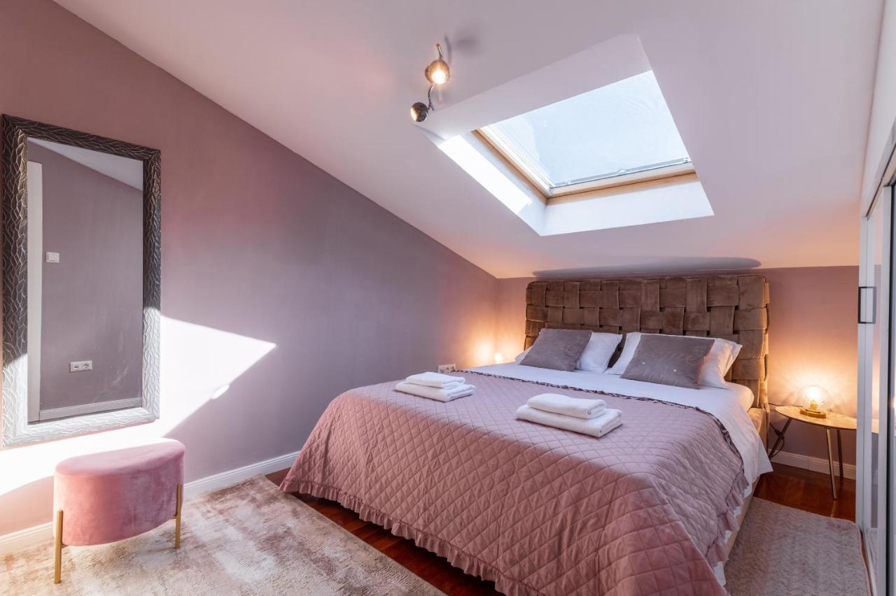 Deluxe Suite Bambi With Panoramic View ซาดาร์ ภายนอก รูปภาพ