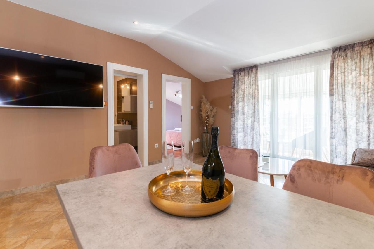Deluxe Suite Bambi With Panoramic View ซาดาร์ ภายนอก รูปภาพ