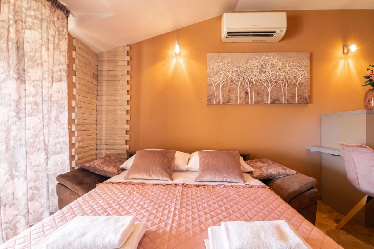 Deluxe Suite Bambi With Panoramic View ซาดาร์ ภายนอก รูปภาพ